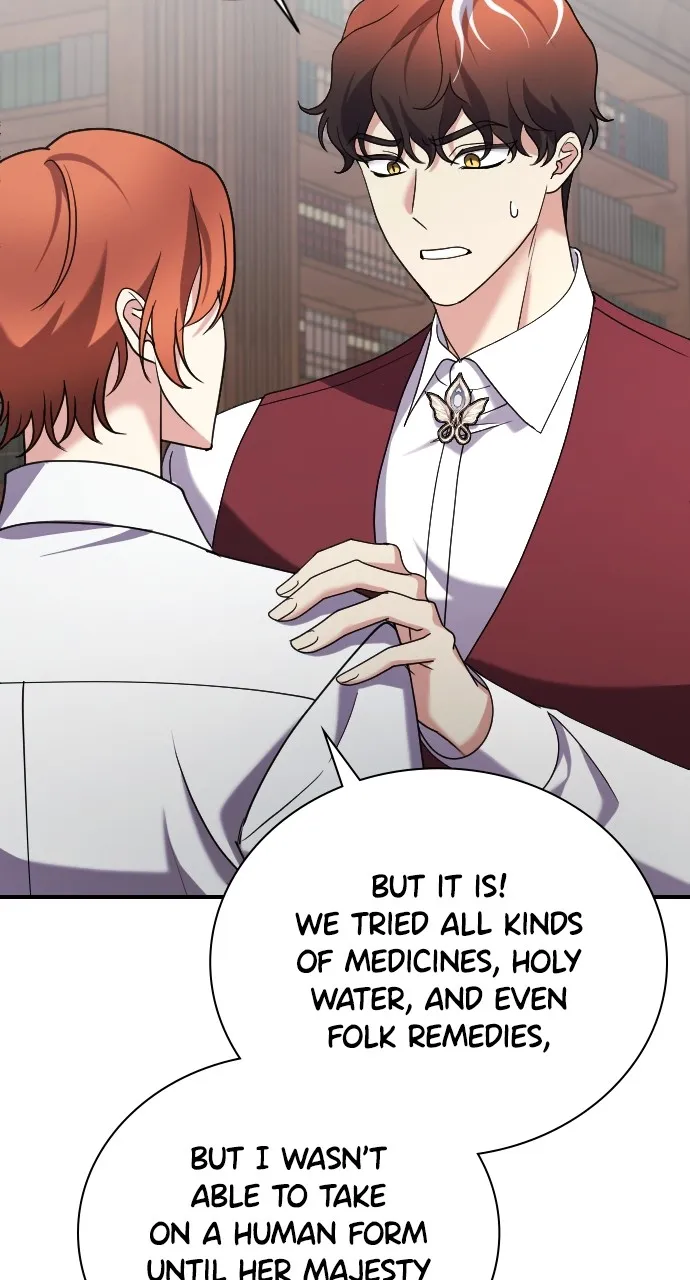 The Empress’s Two Wolves Chapter 8 page 72 - 