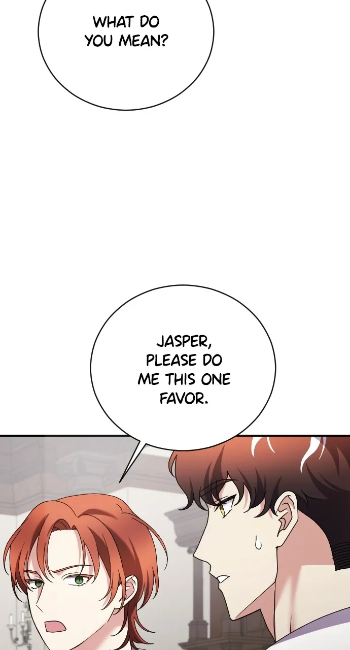 The Empress’s Two Wolves Chapter 8 page 86 - 