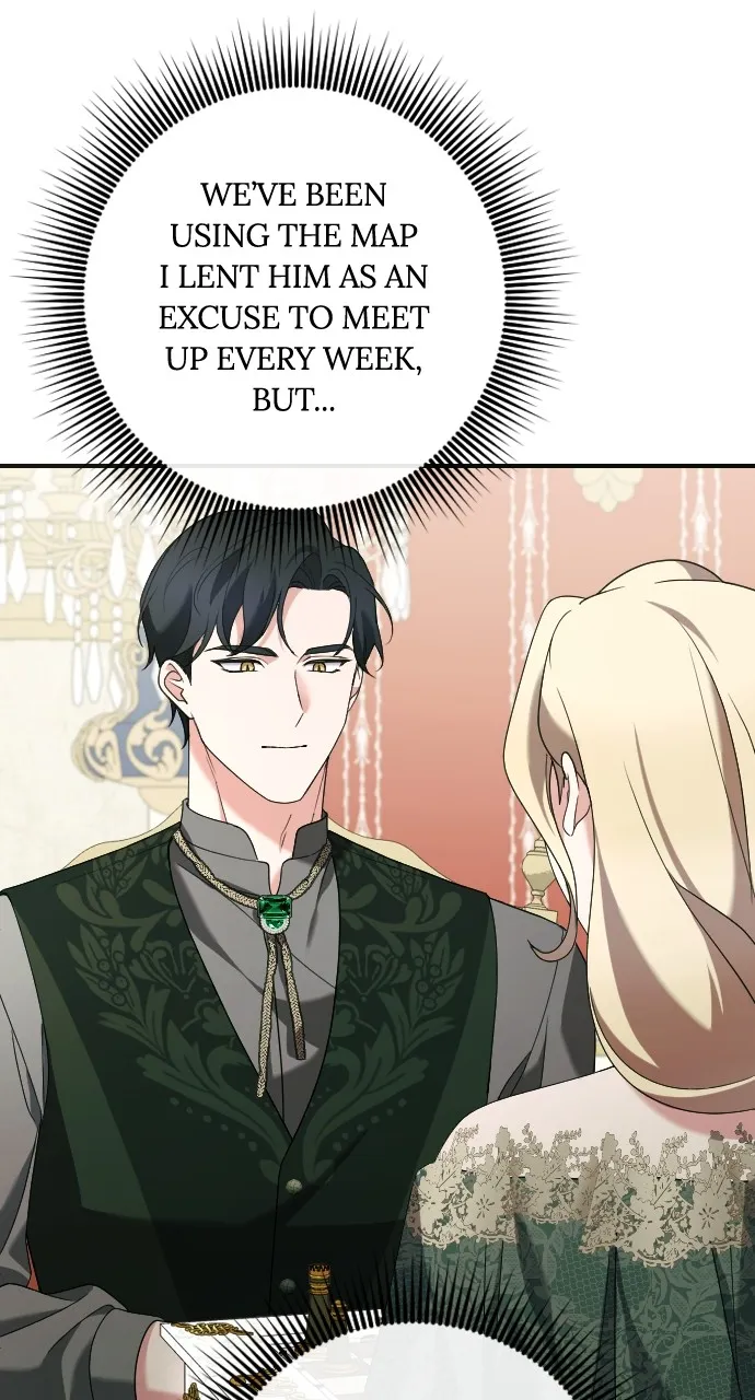 The Empress’s Two Wolves Chapter 9 page 11 - 