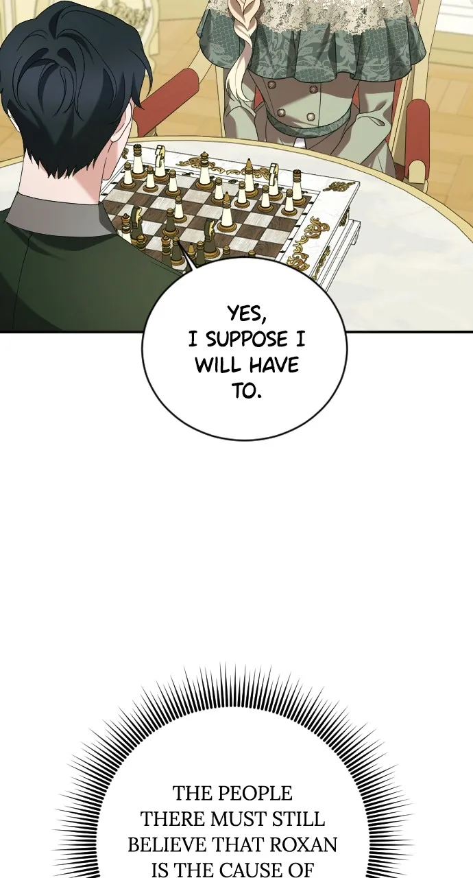 The Empress’s Two Wolves Chapter 9 page 13 - 