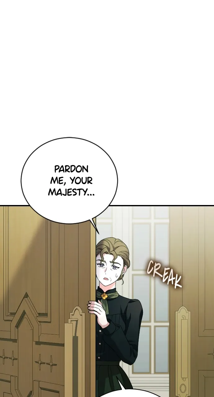 The Empress’s Two Wolves Chapter 9 page 18 - 