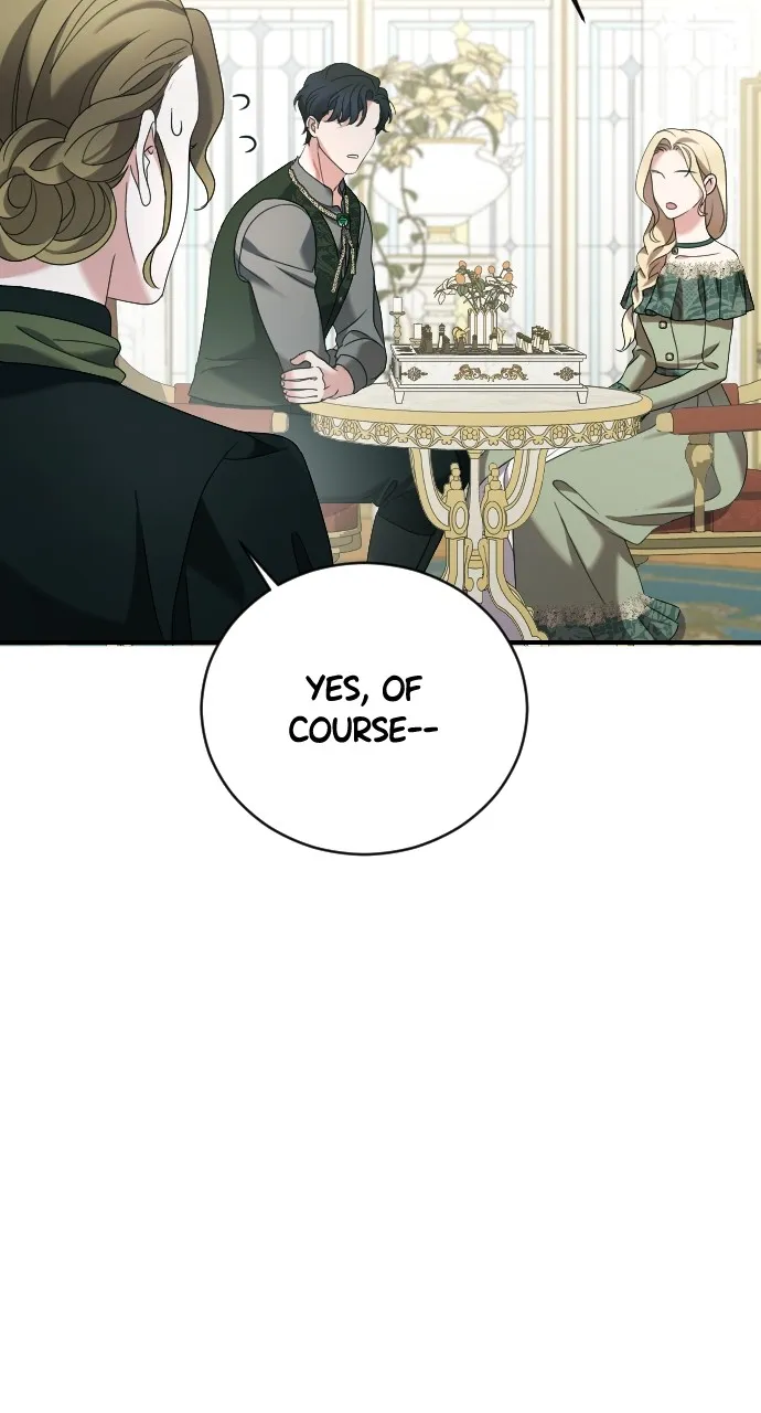 The Empress’s Two Wolves Chapter 9 page 20 - 
