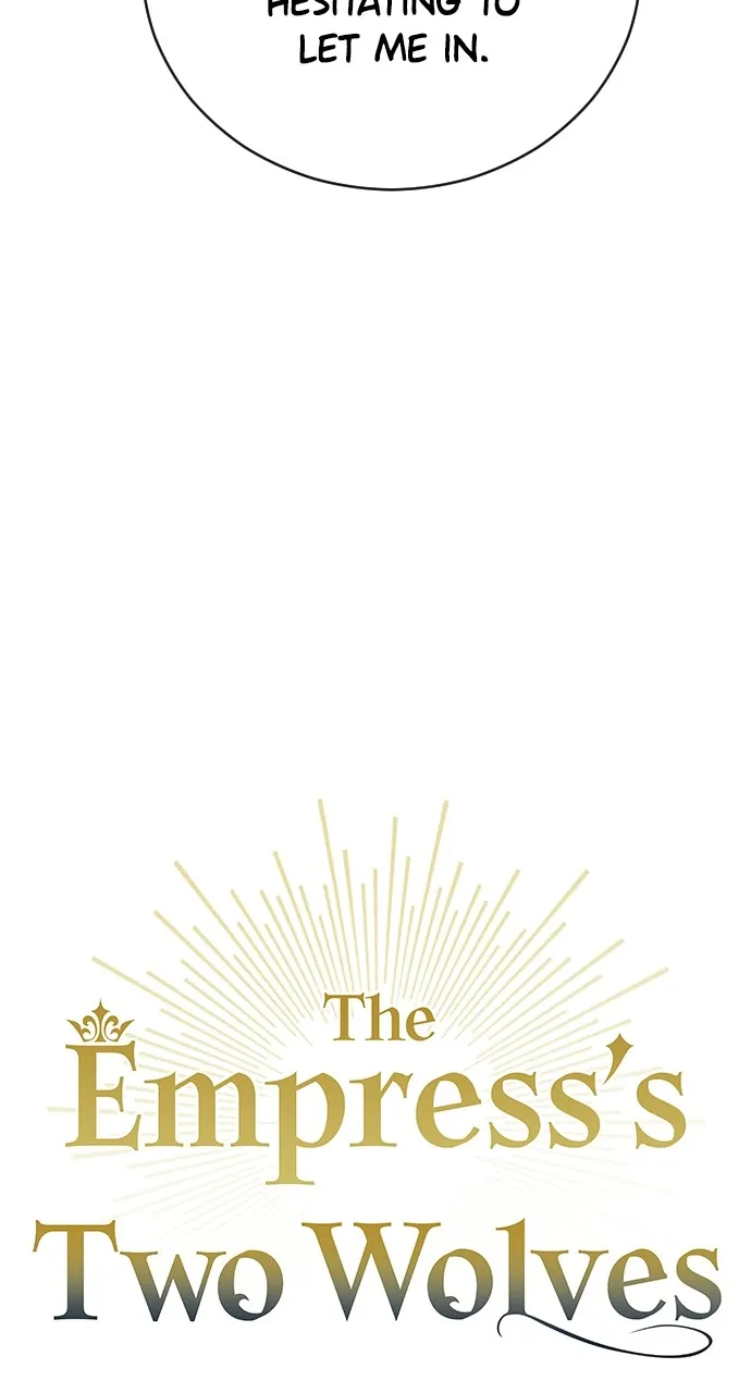 The Empress’s Two Wolves Chapter 9 page 23 - 