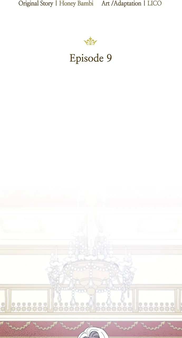 The Empress’s Two Wolves Chapter 9 page 24 - 