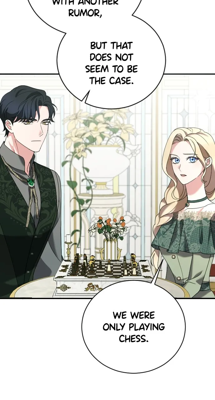 The Empress’s Two Wolves Chapter 9 page 26 - 