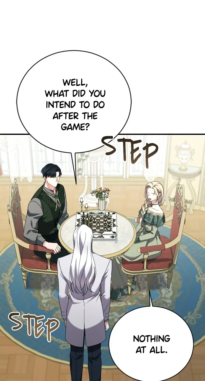 The Empress’s Two Wolves Chapter 9 page 28 - 