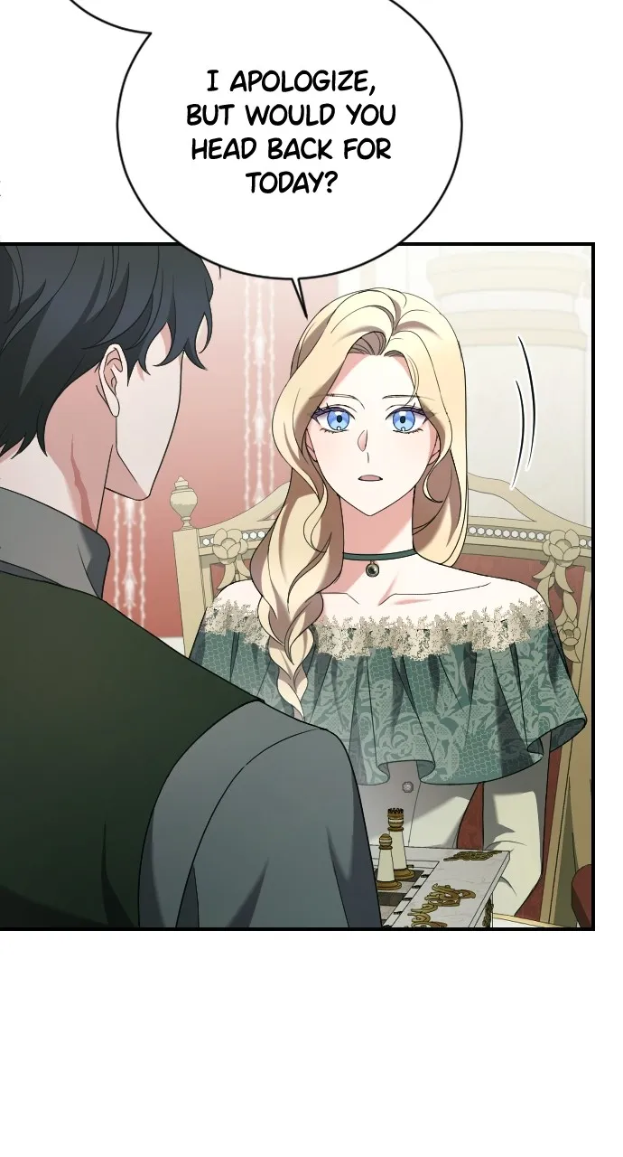The Empress’s Two Wolves Chapter 9 page 31 - 