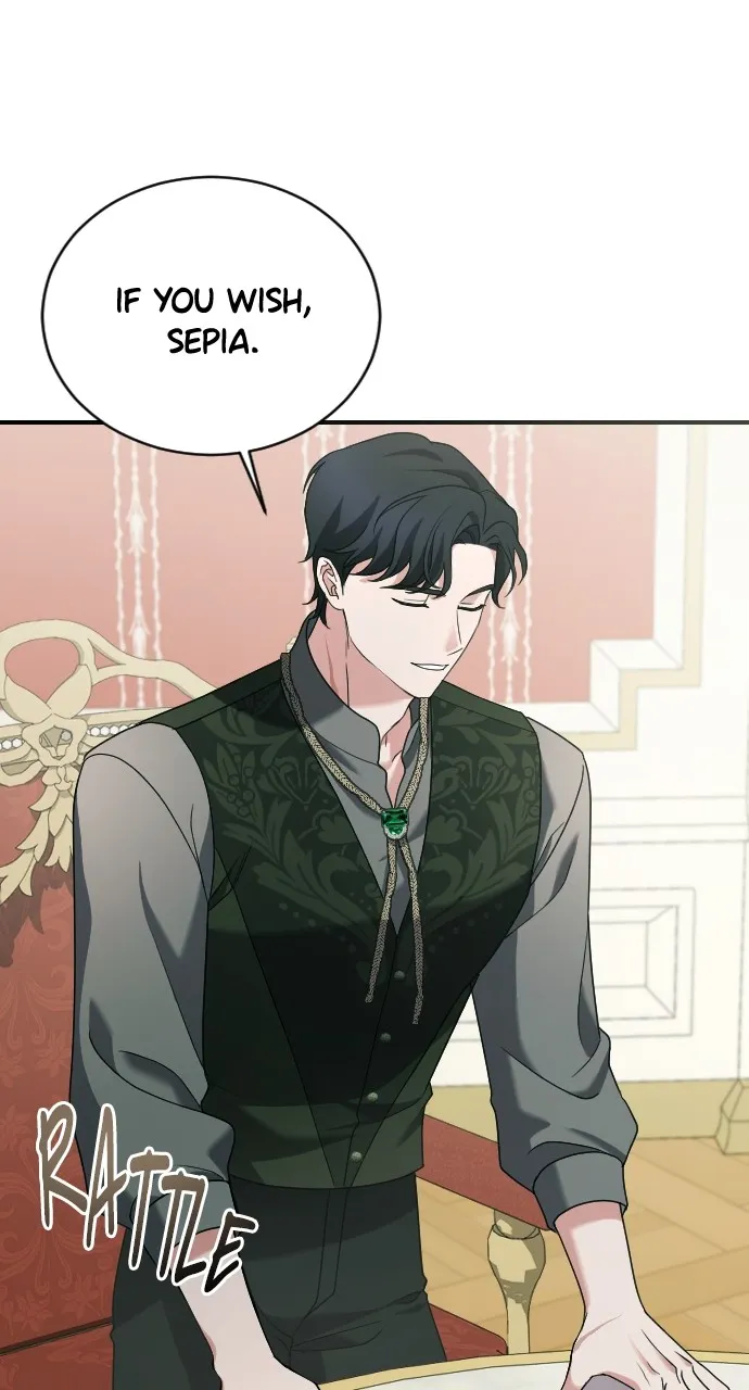 The Empress’s Two Wolves Chapter 9 page 32 - 