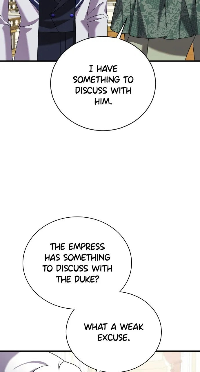 The Empress’s Two Wolves Chapter 9 page 39 - 