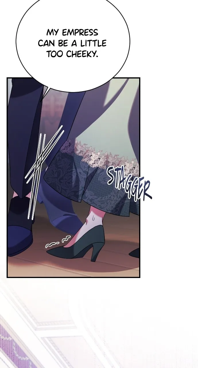 The Empress’s Two Wolves Chapter 9 page 59 - 