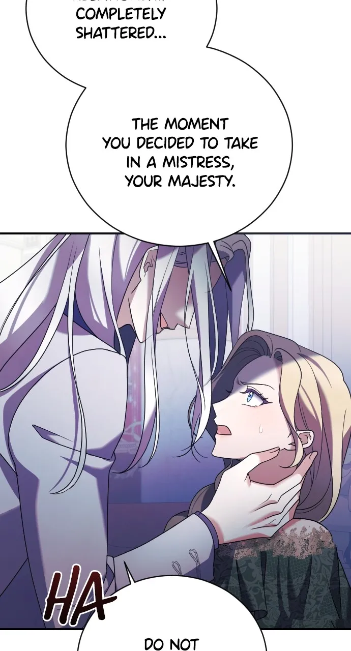 The Empress’s Two Wolves Chapter 9 page 67 - 