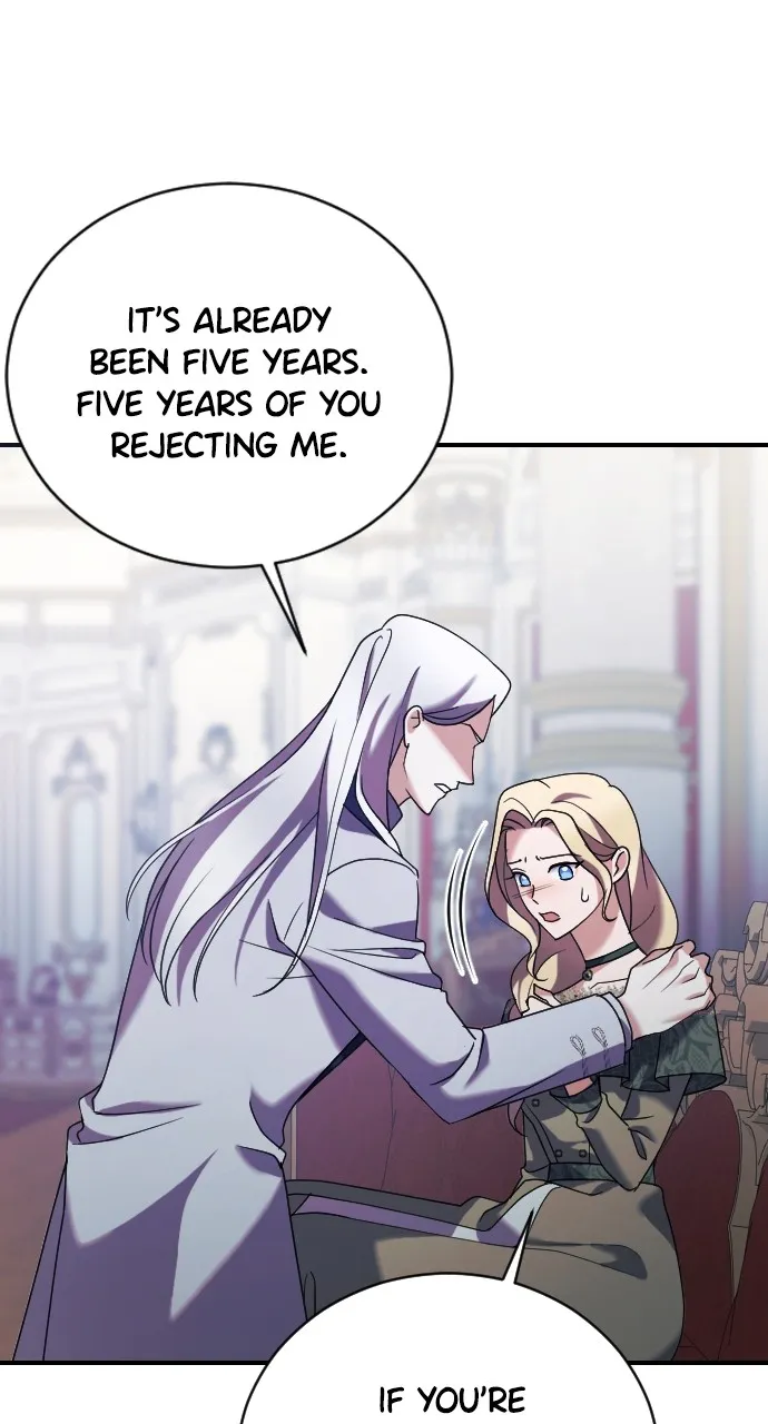 The Empress’s Two Wolves Chapter 9 page 85 - 