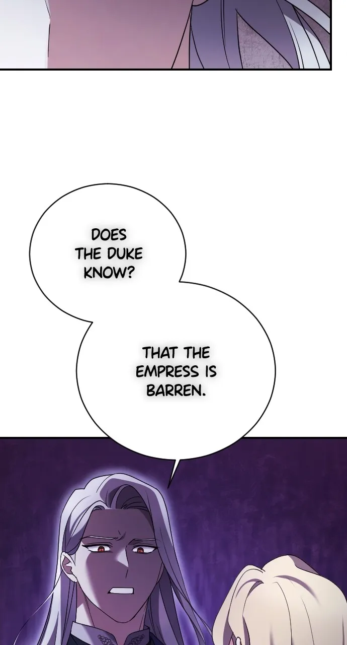 The Empress’s Two Wolves Chapter 9 page 87 - 