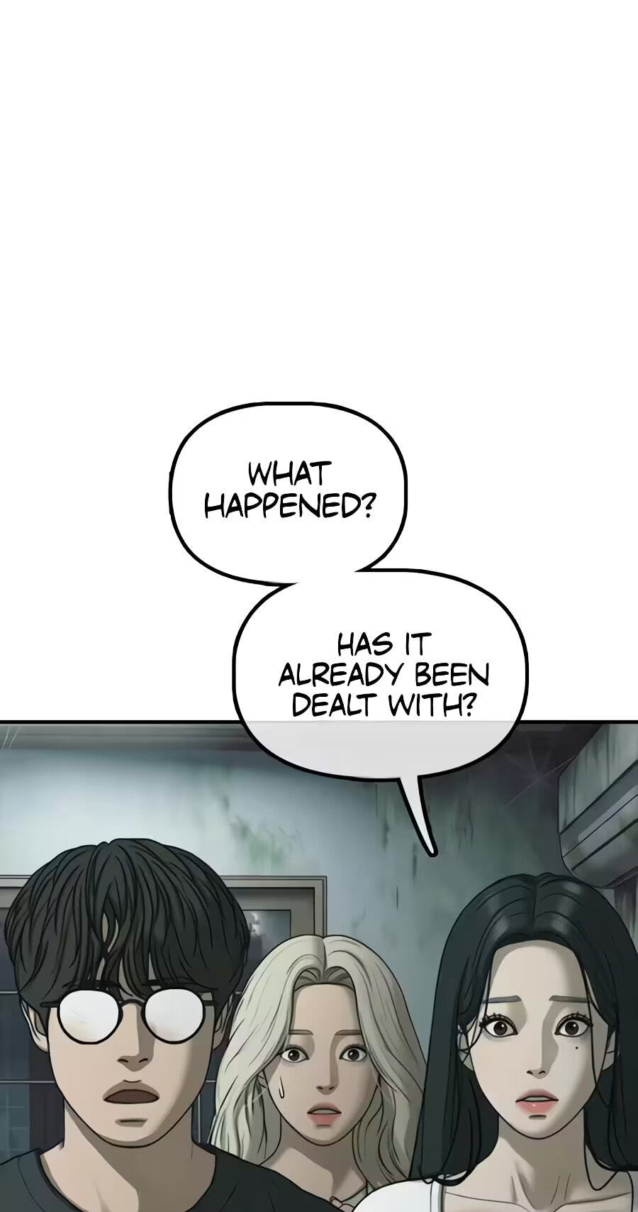 The End Has Come Chapter 84 page 101 - 