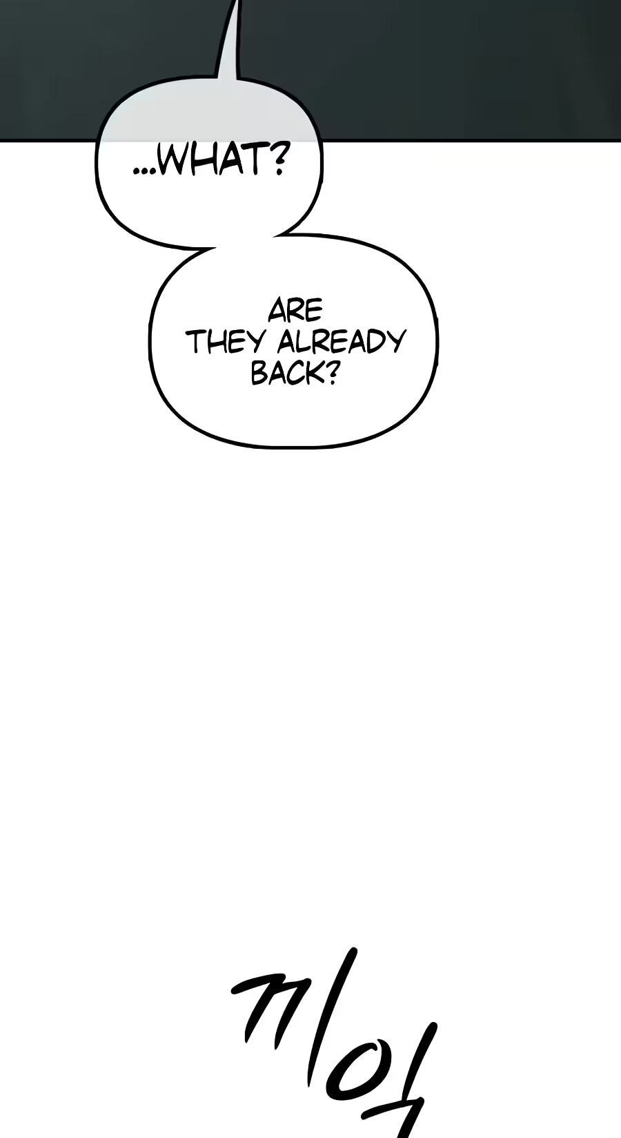 The End Has Come Chapter 84 page 110 - 