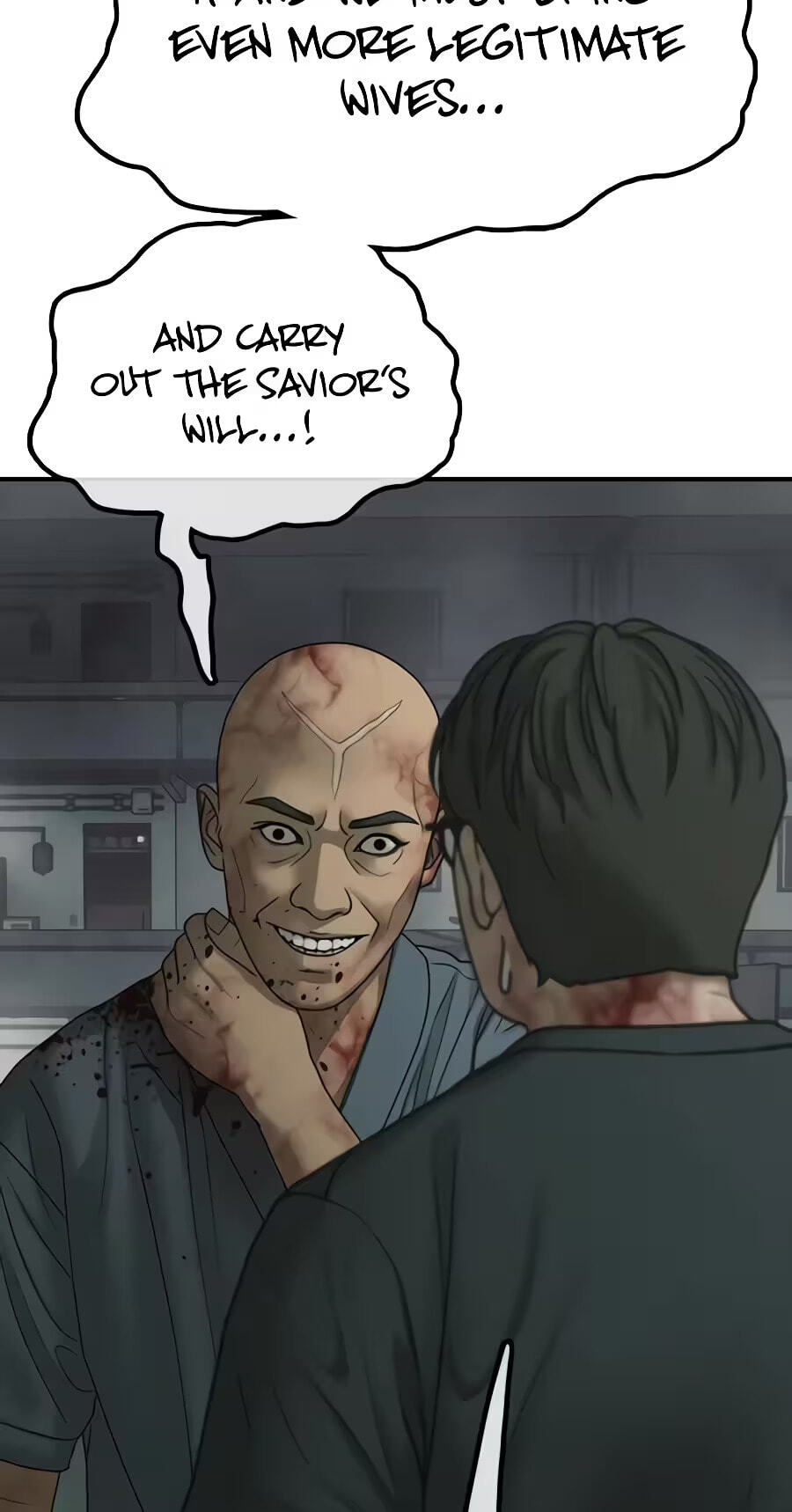 The End Has Come Chapter 84 page 121 - 