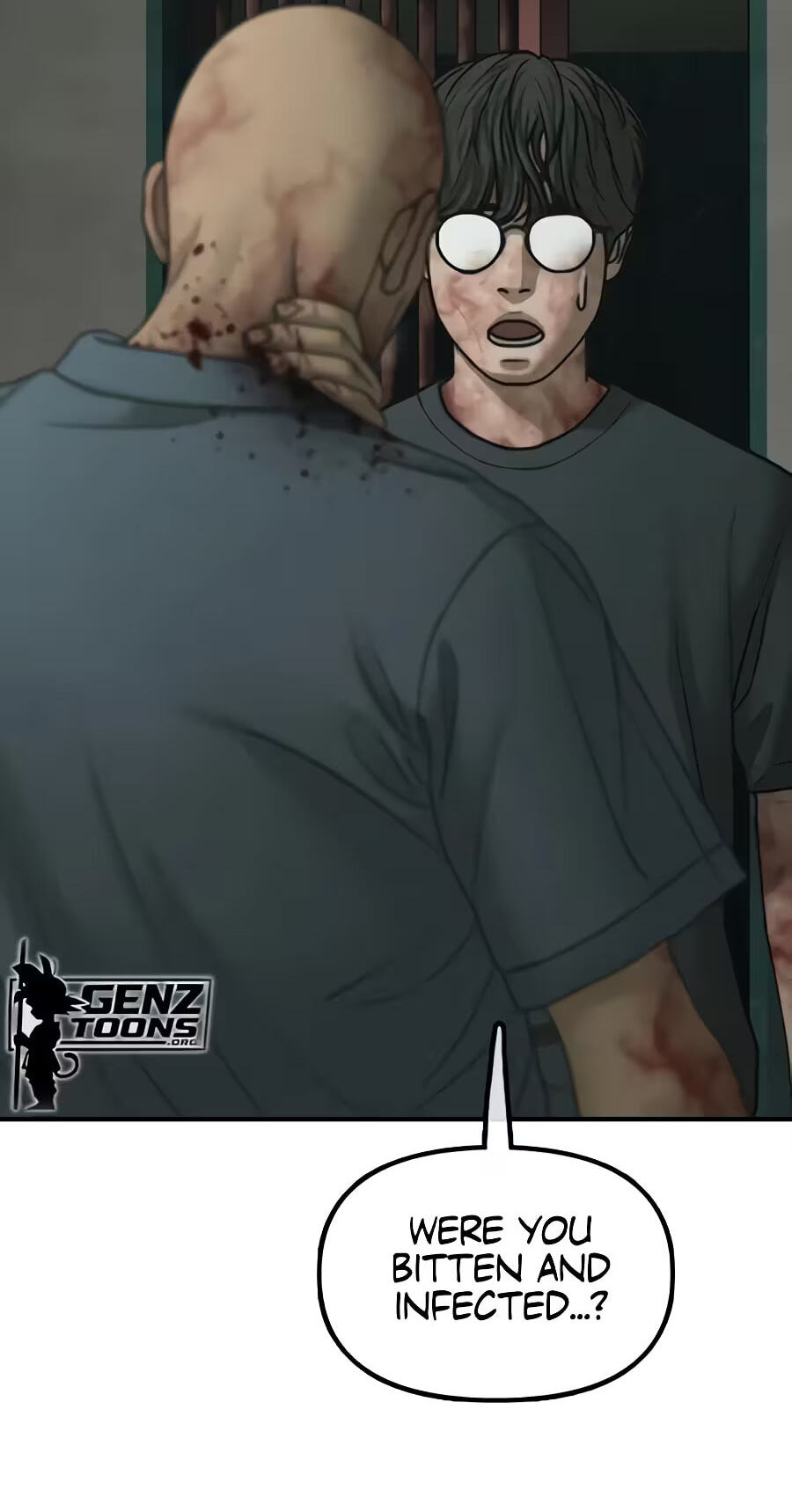 The End Has Come Chapter 84 page 123 - 