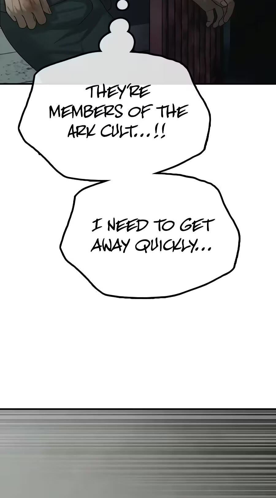 The End Has Come Chapter 84 page 134 - 