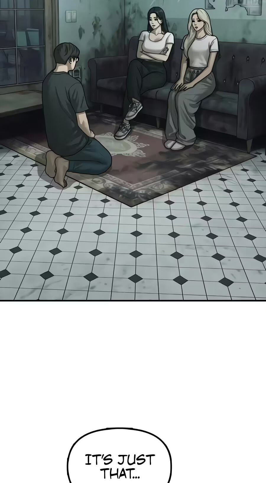 The End Has Come Chapter 84 page 20 - 