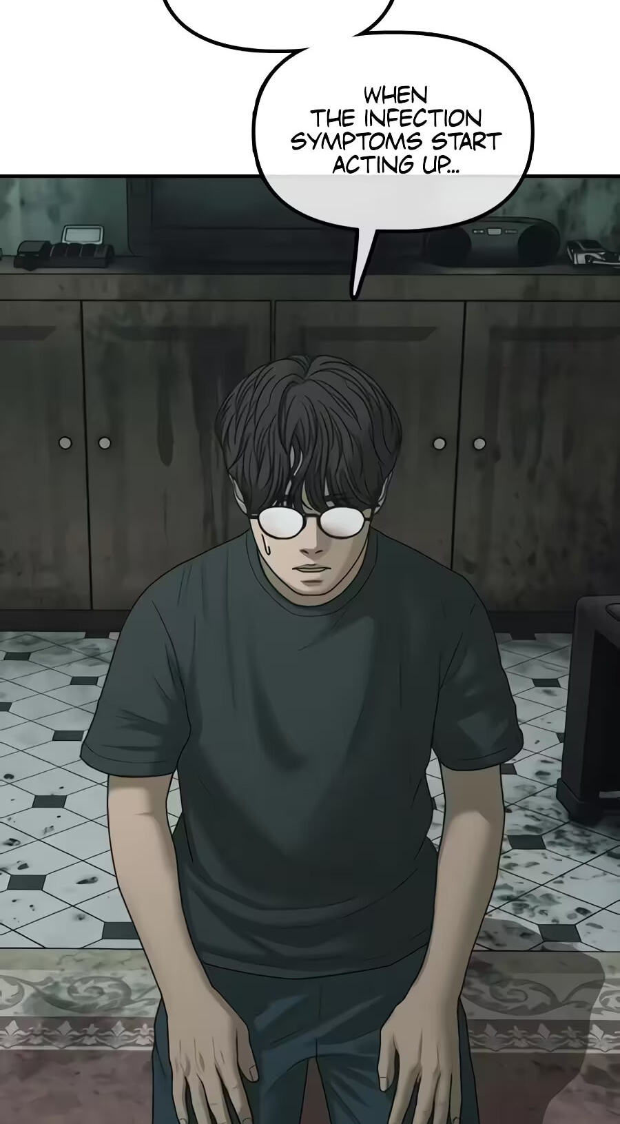 The End Has Come Chapter 84 page 21 - 