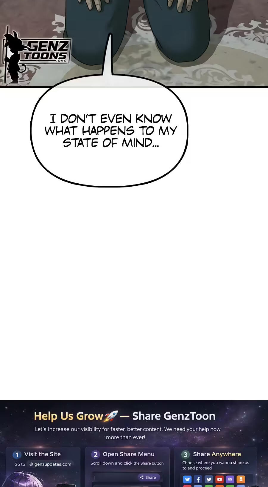 The End Has Come Chapter 84 page 22 - 