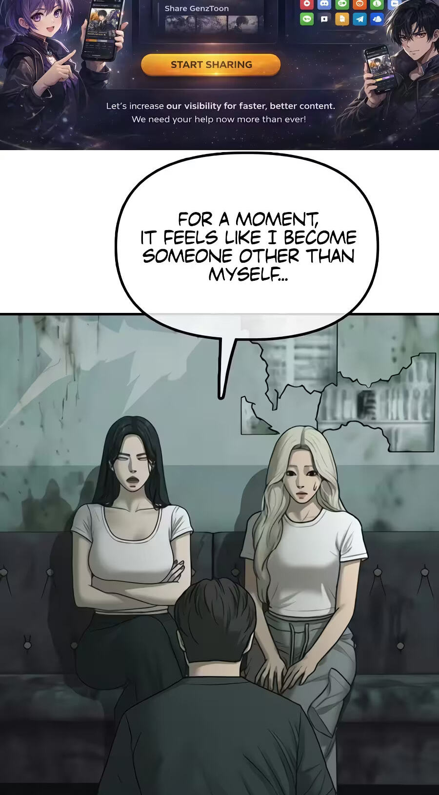 The End Has Come Chapter 84 page 23 - 