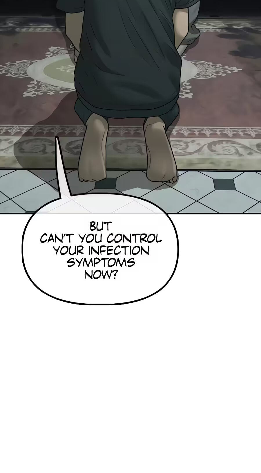 The End Has Come Chapter 84 page 24 - 