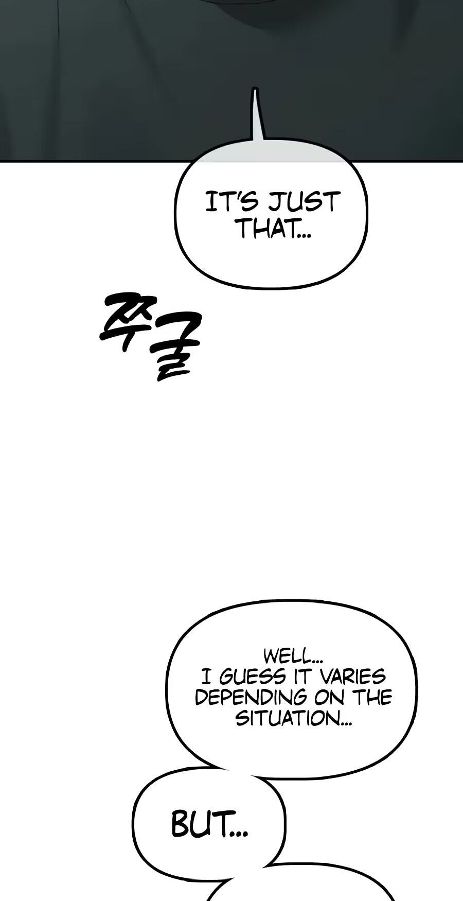 The End Has Come Chapter 84 page 29 - 