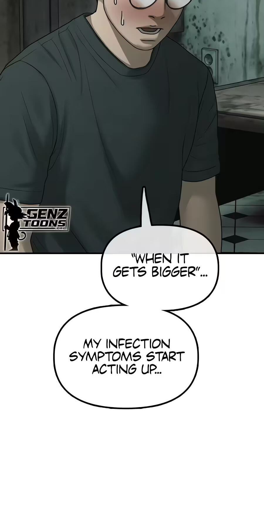 The End Has Come Chapter 84 page 32 - 