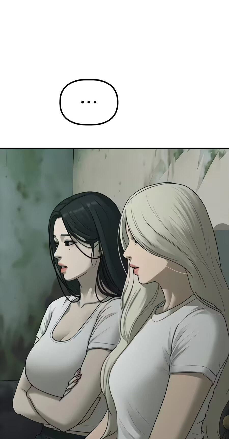 The End Has Come Chapter 84 page 33 - 