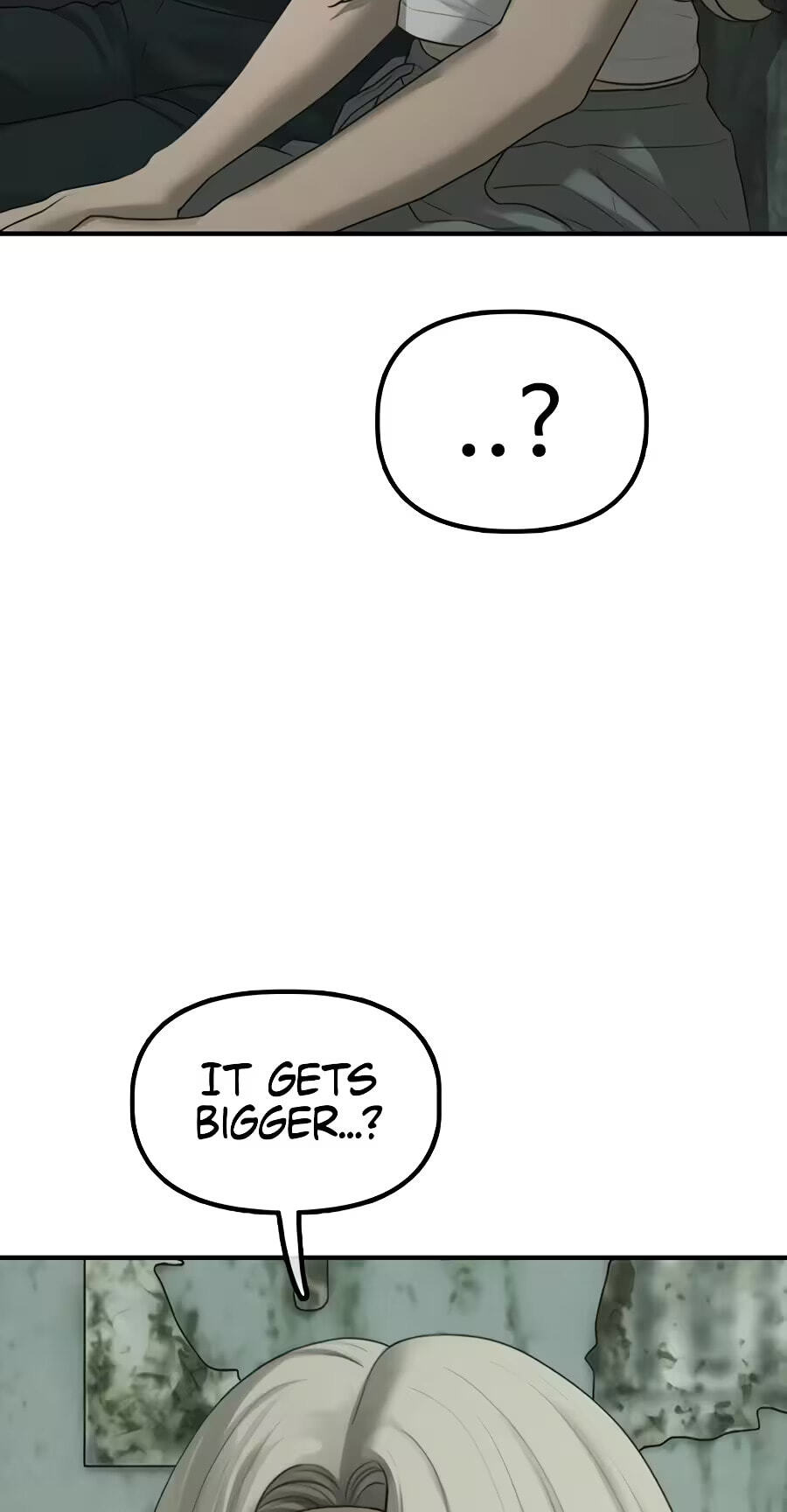 The End Has Come Chapter 84 page 34 - 