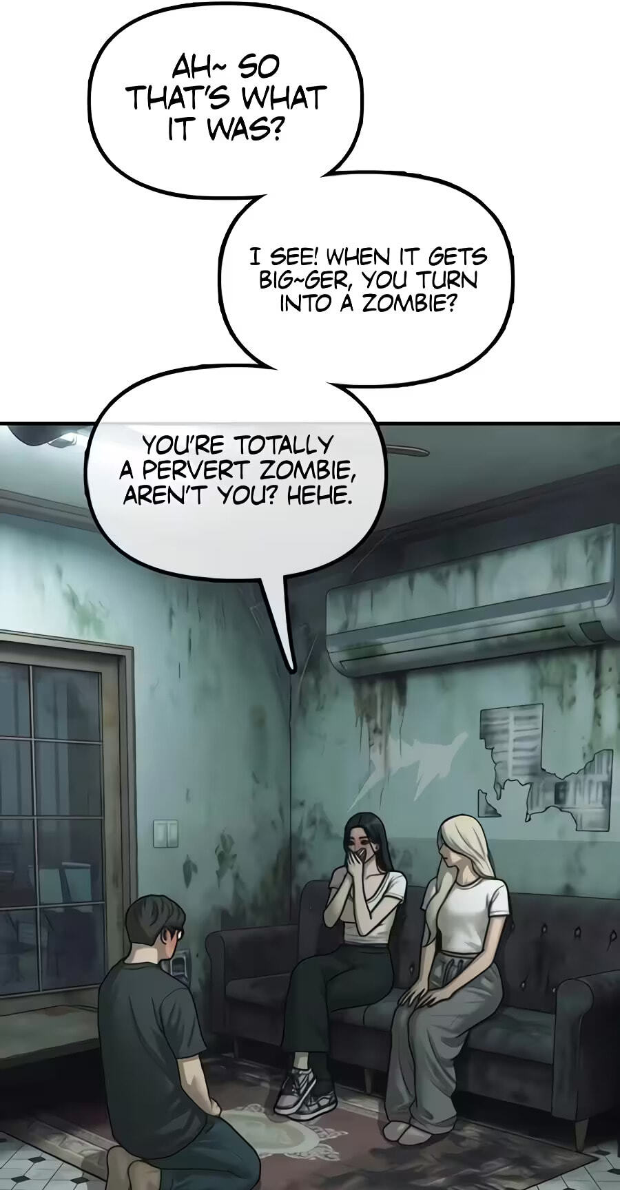 The End Has Come Chapter 84 page 39 - 