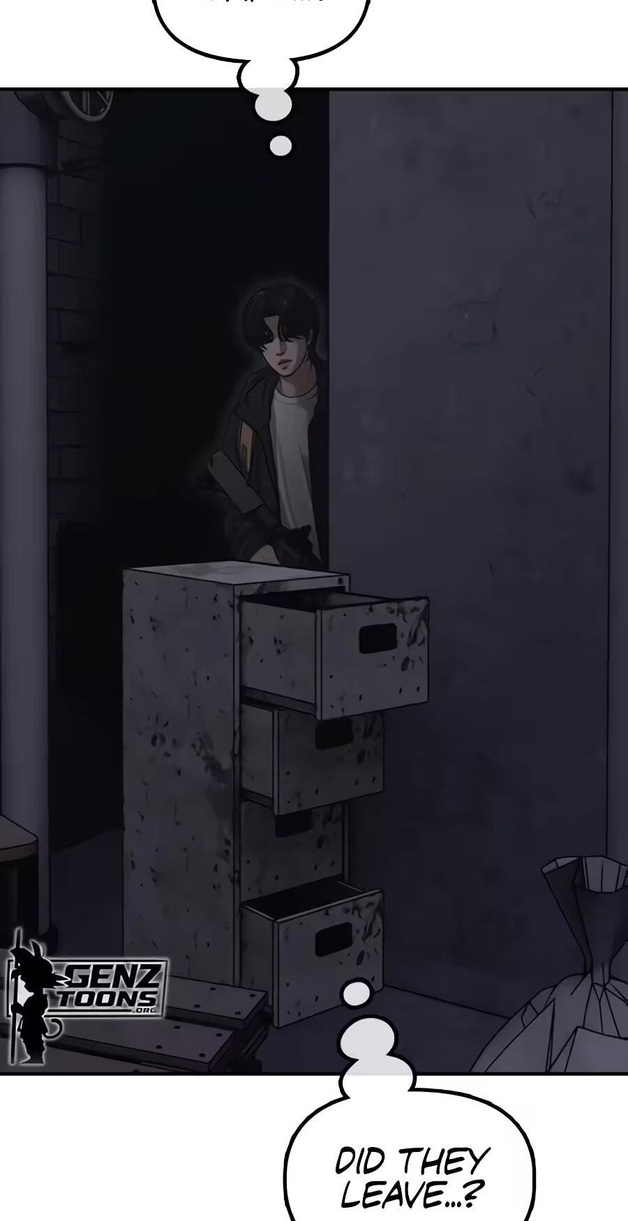 The End Has Come Chapter 84 page 5 - 