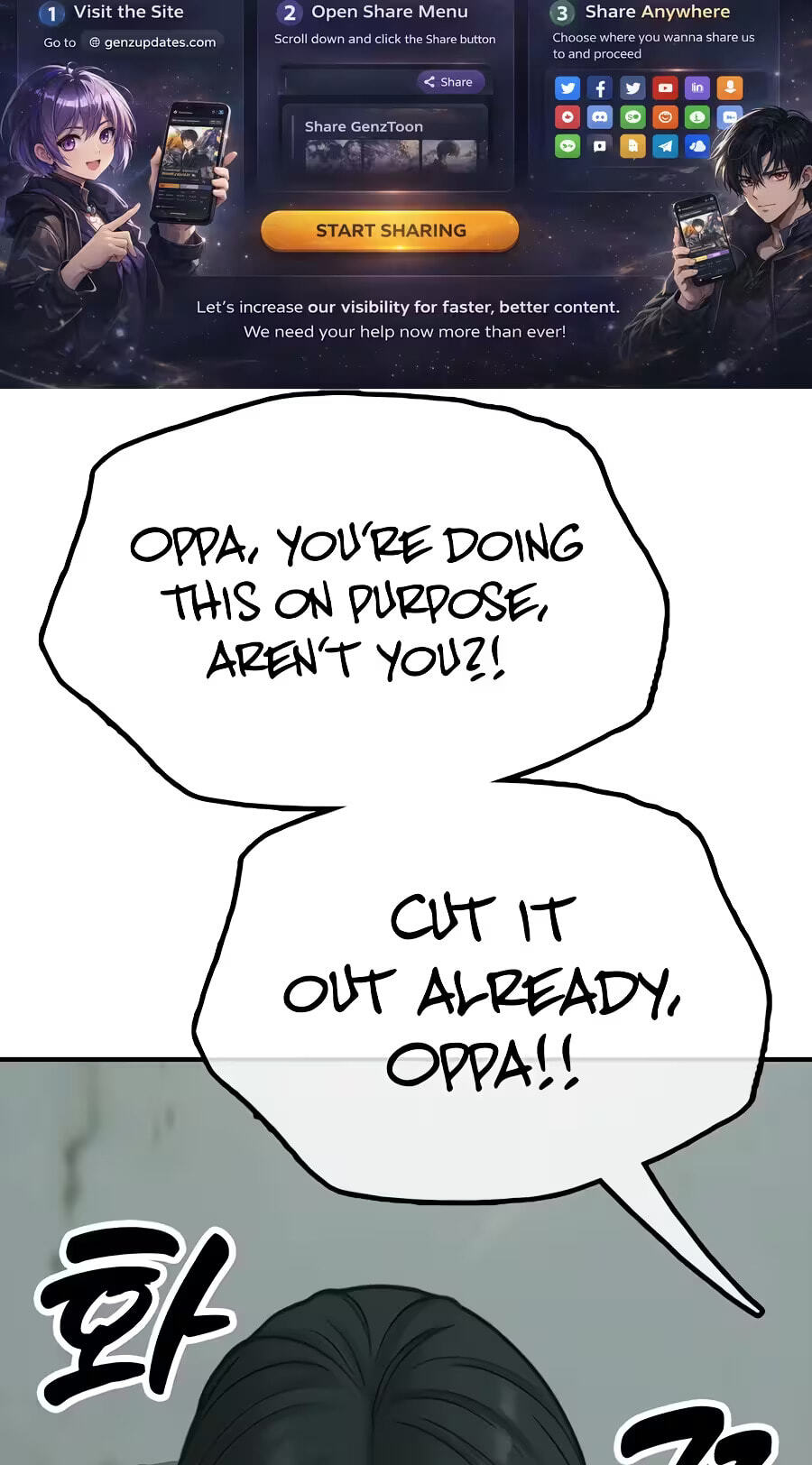 The End Has Come Chapter 84 page 55 - 