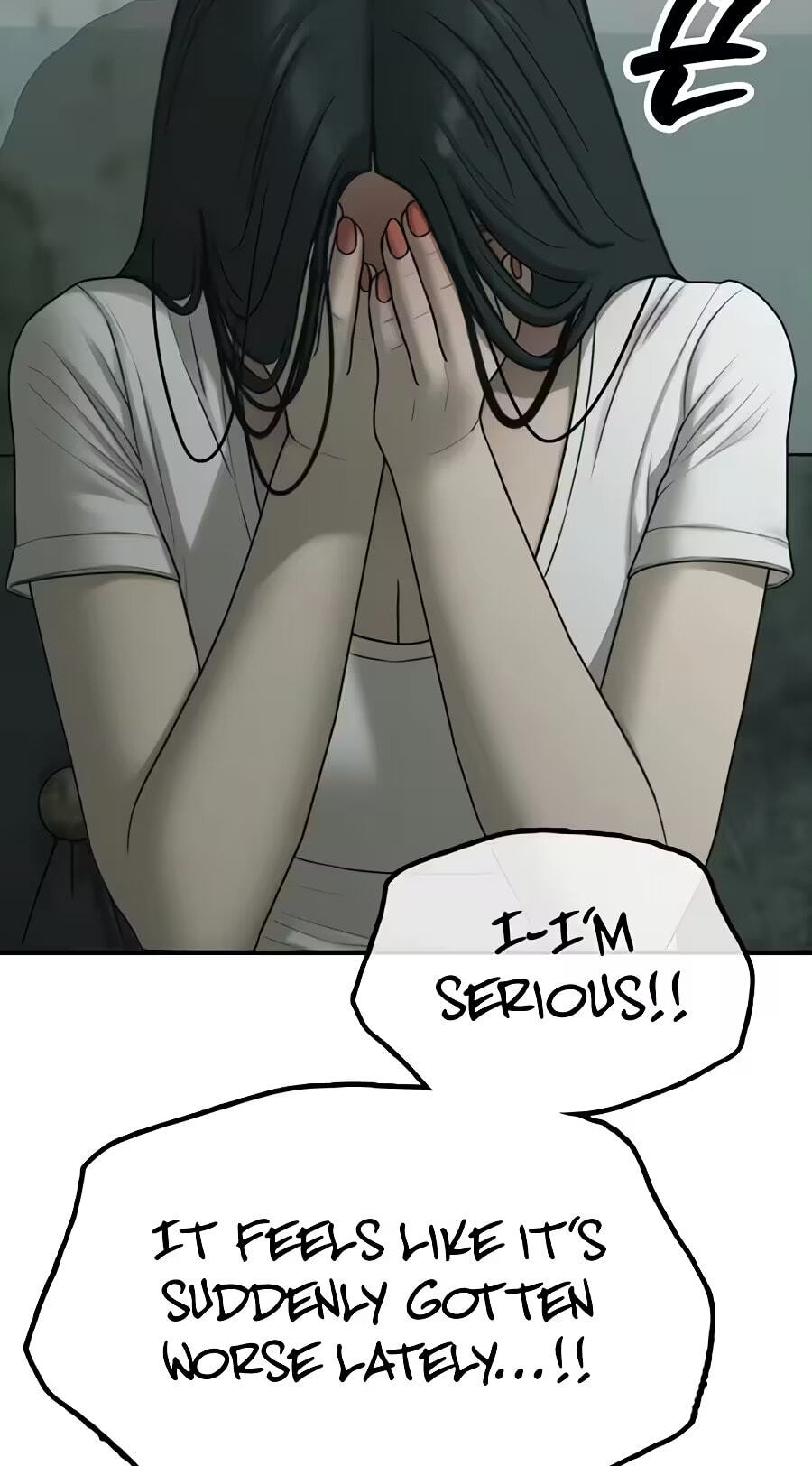 The End Has Come Chapter 84 page 56 - 