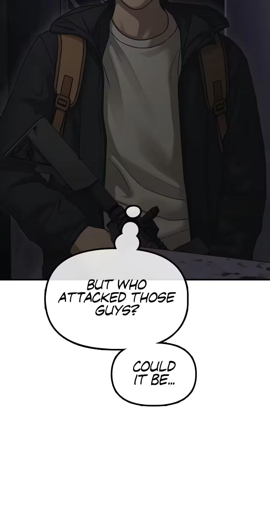 The End Has Come Chapter 84 page 7 - 