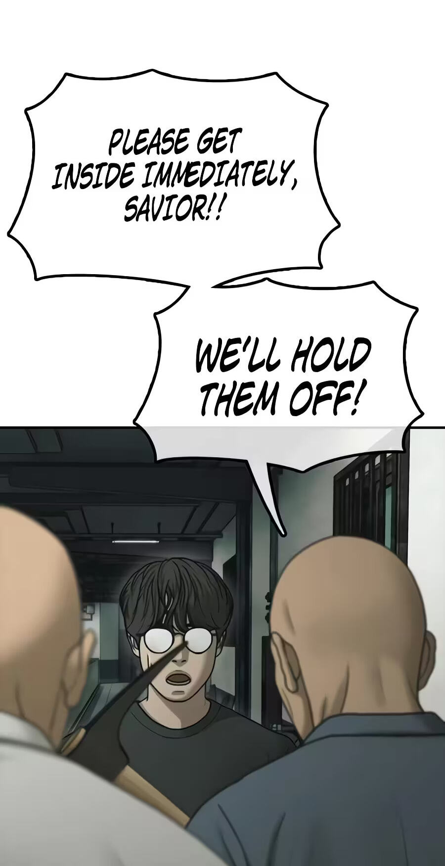 The End Has Come Chapter 84 page 77 - 