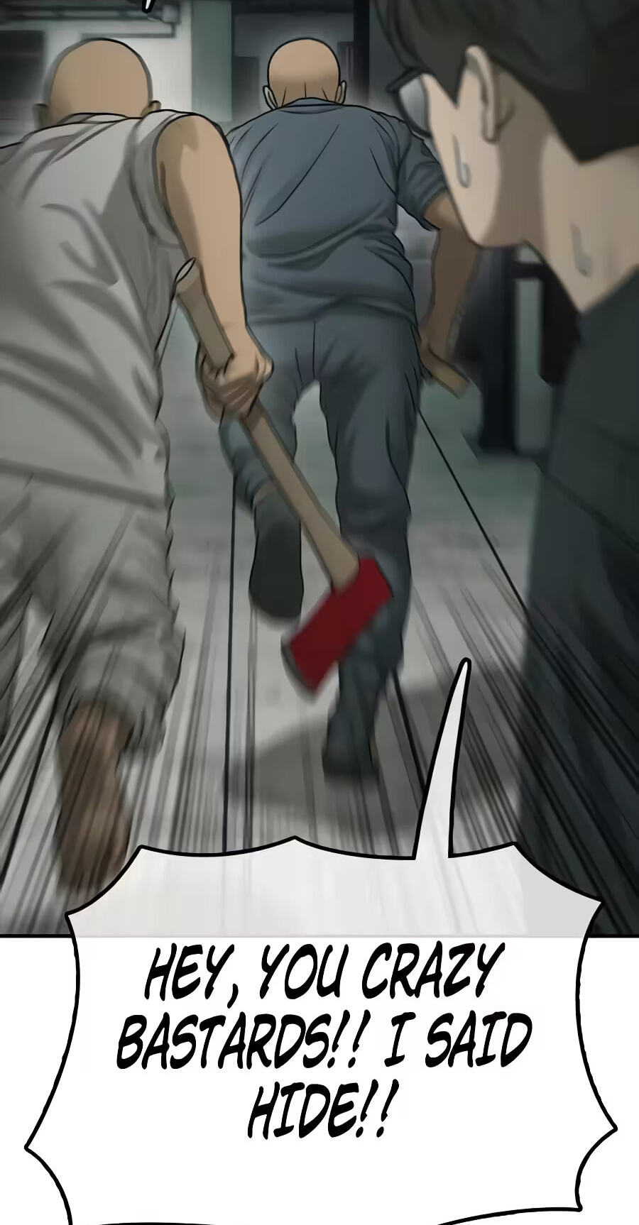 The End Has Come Chapter 84 page 83 - 