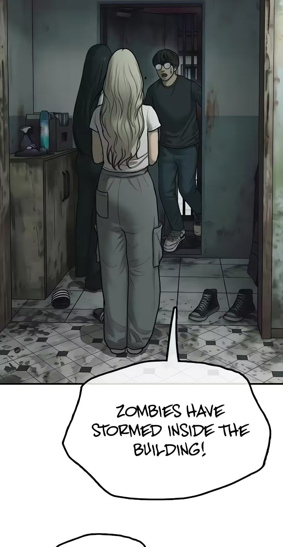 The End Has Come Chapter 84 page 88 - 