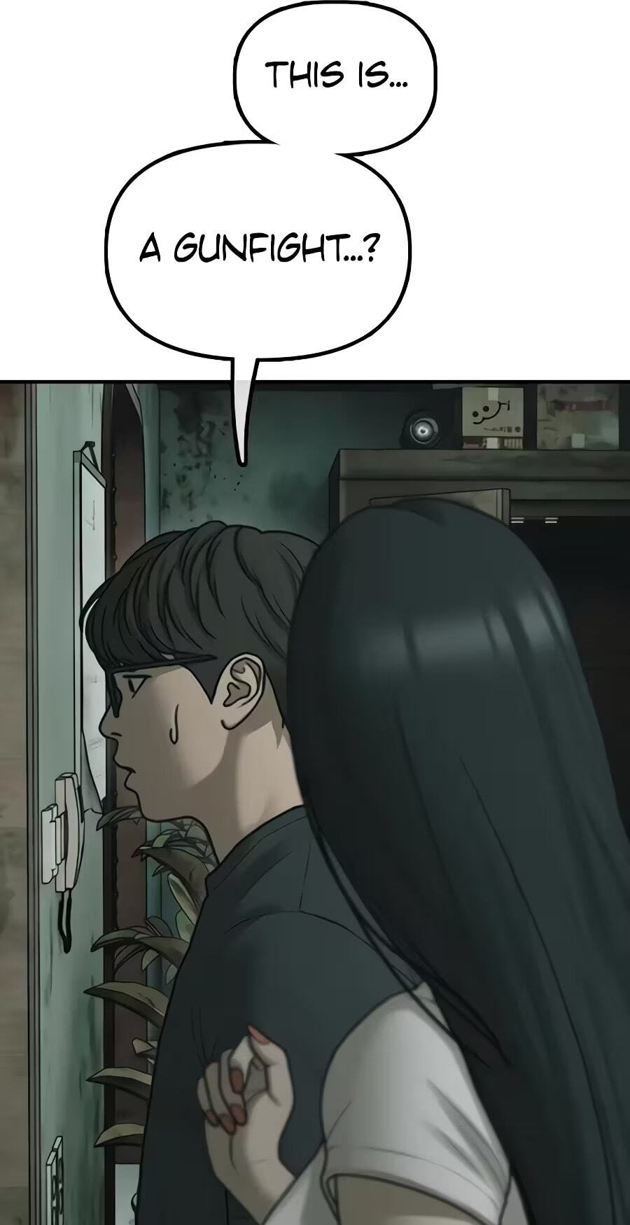 The End Has Come Chapter 84 page 93 - 