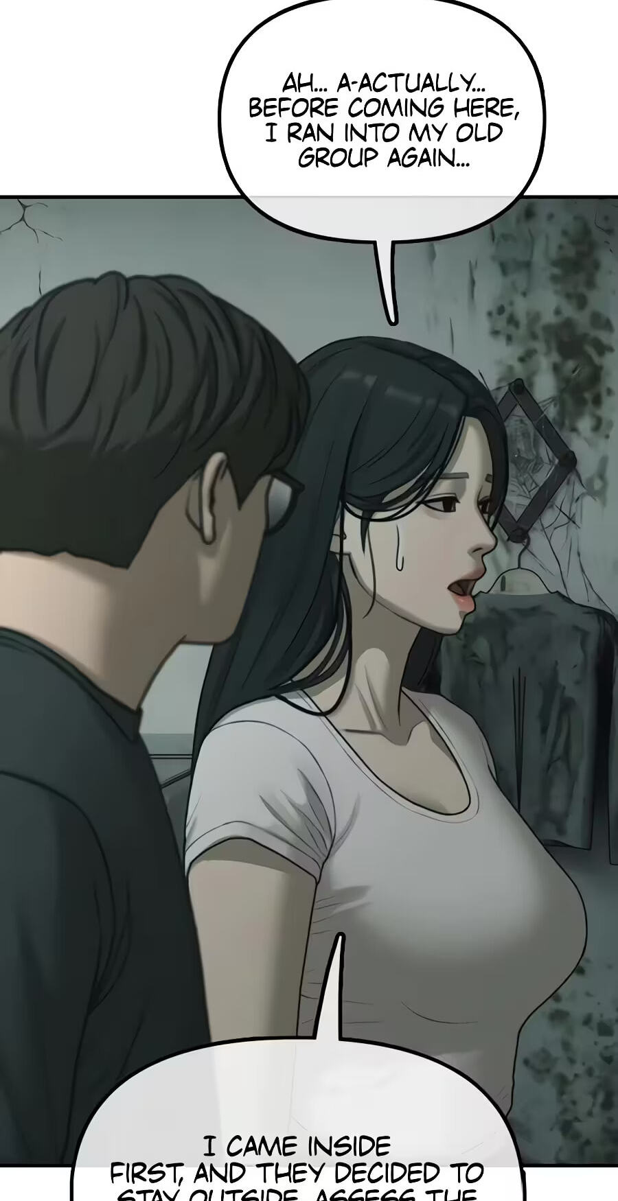 The End Has Come Chapter 84 page 98 - 