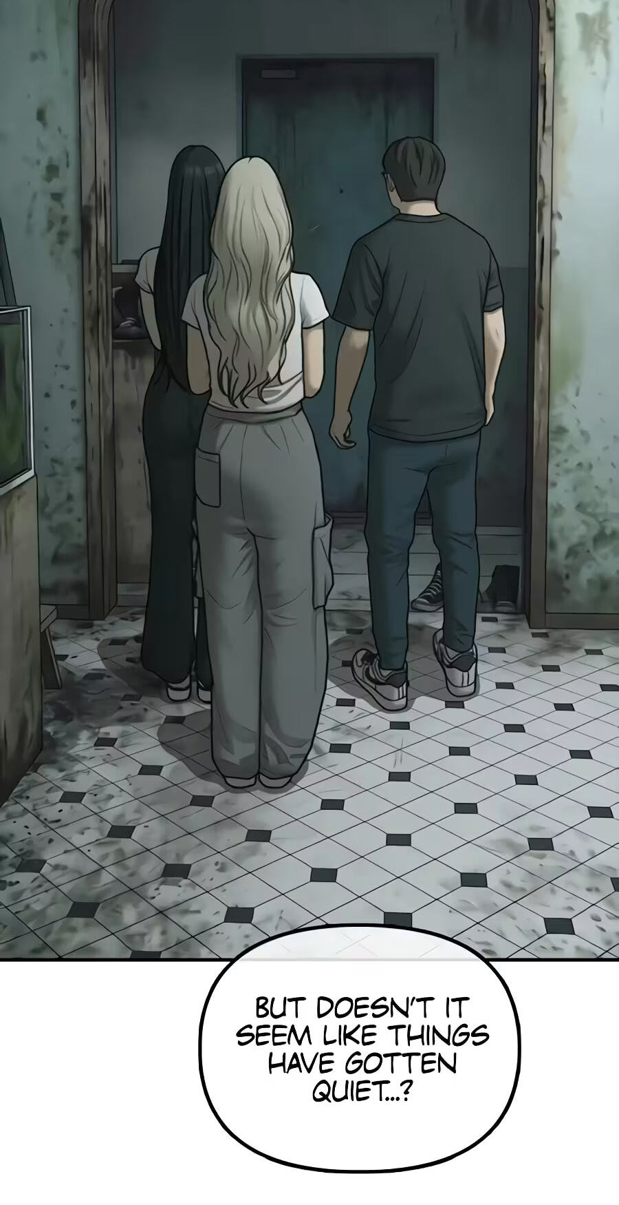 The End Has Come Chapter 84 page 100 - 