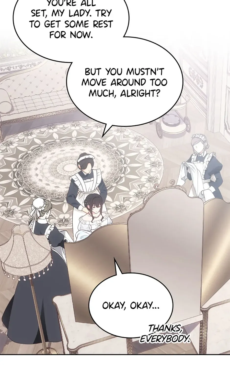 The End of this Fairy Tale is a Soap Opera Chapter 57 page 4 - 