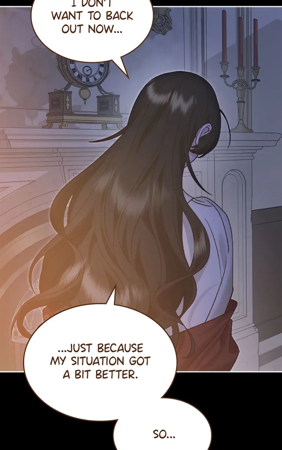 The End of this Fairy Tale is a Soap Opera Chapter 57 page 46 - 