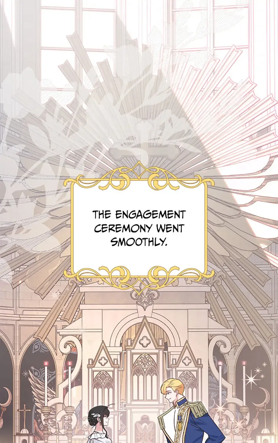 The End of this Fairy Tale is a Soap Opera Chapter 58 page 1 - 