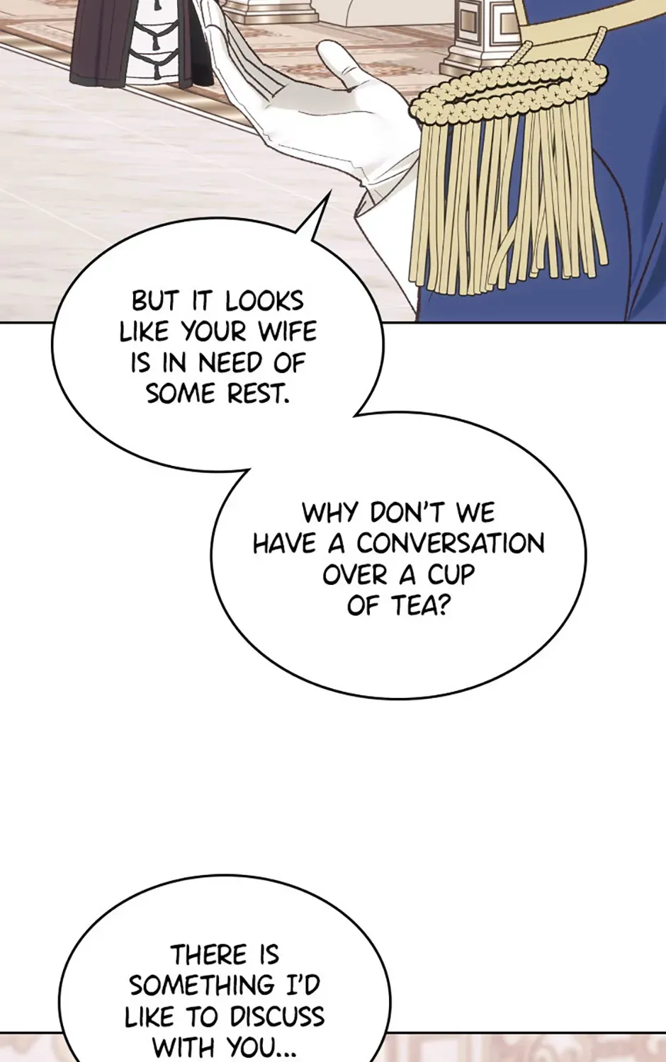 The End of this Fairy Tale is a Soap Opera Chapter 58 page 111 - 