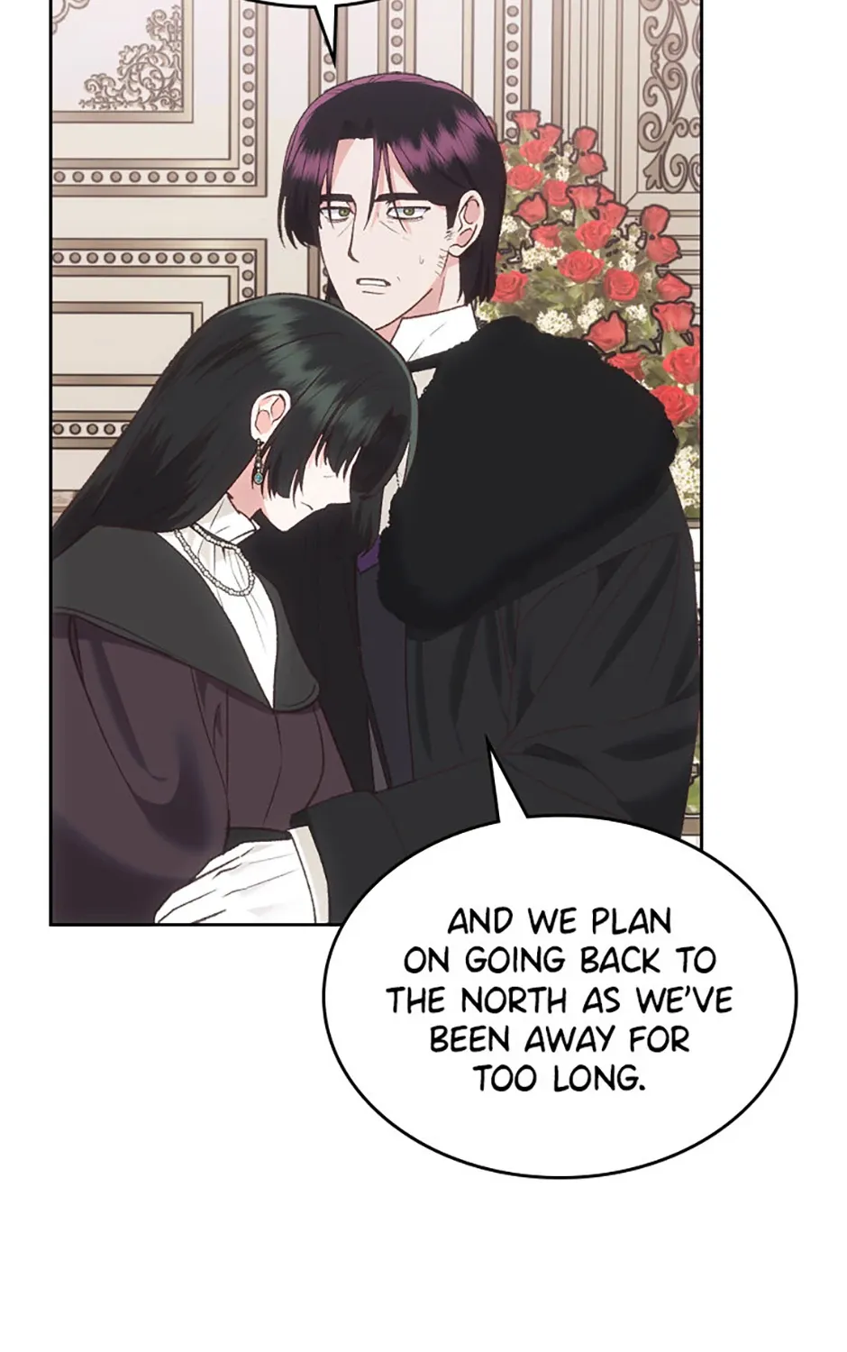 The End of this Fairy Tale is a Soap Opera Chapter 58 page 115 - 