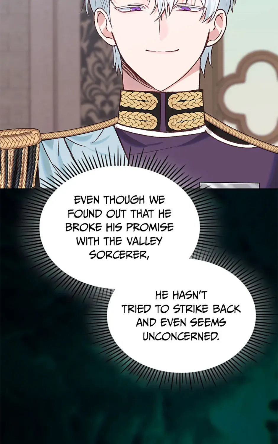 The End of this Fairy Tale is a Soap Opera Chapter 58 page 13 - 