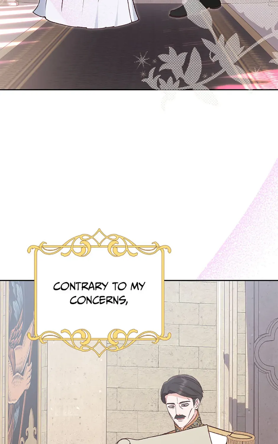 The End of this Fairy Tale is a Soap Opera Chapter 58 page 3 - 