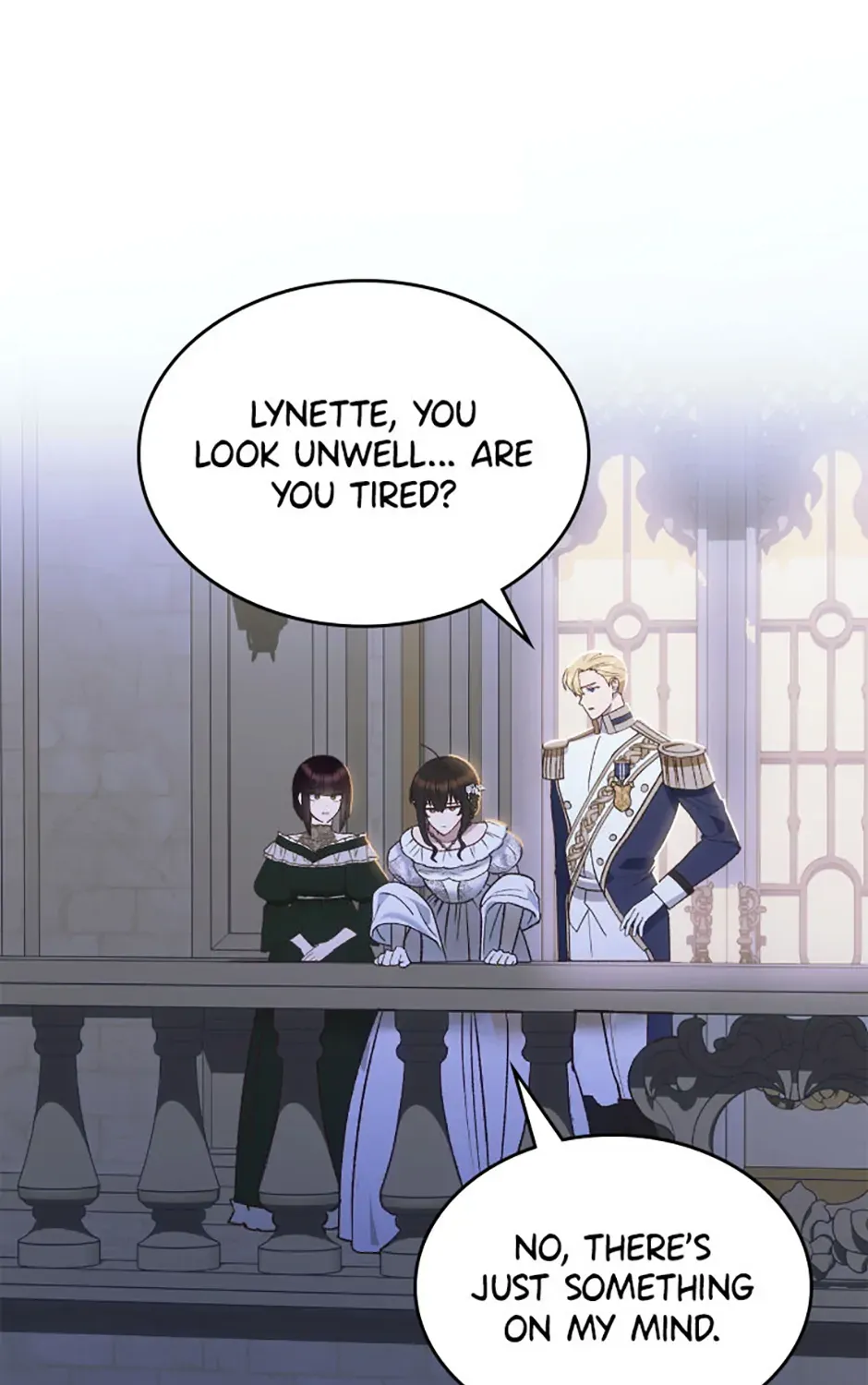 The End of this Fairy Tale is a Soap Opera Chapter 58 page 23 - 